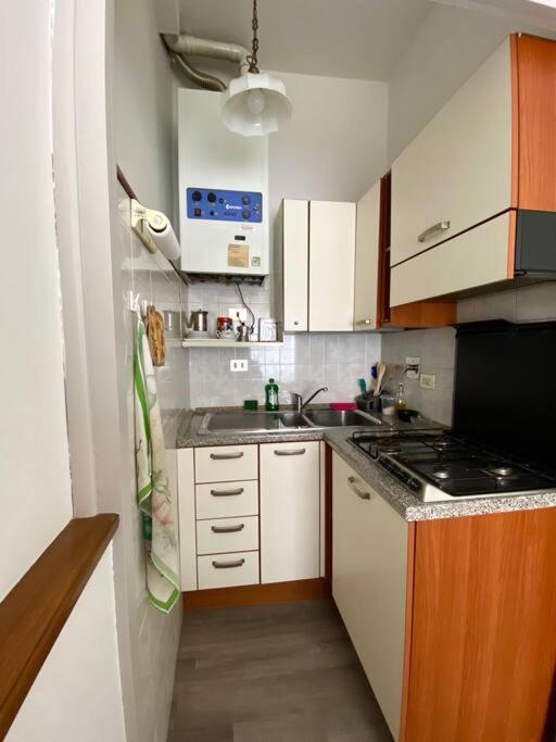 דירות פירנצה Via Delle Ghiacciaie House מראה חיצוני תמונה