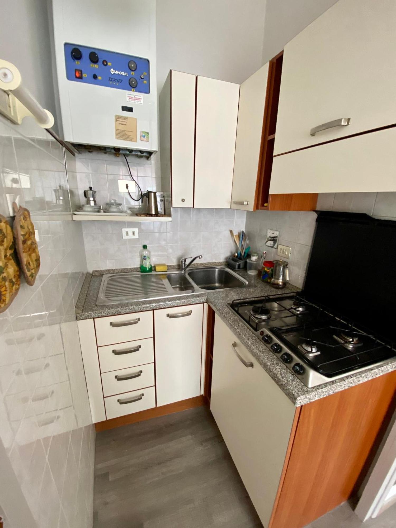 דירות פירנצה Via Delle Ghiacciaie House מראה חיצוני תמונה